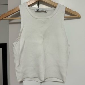 Zara Knit Tank